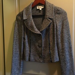 ST. JOHN EVENING JACKET.